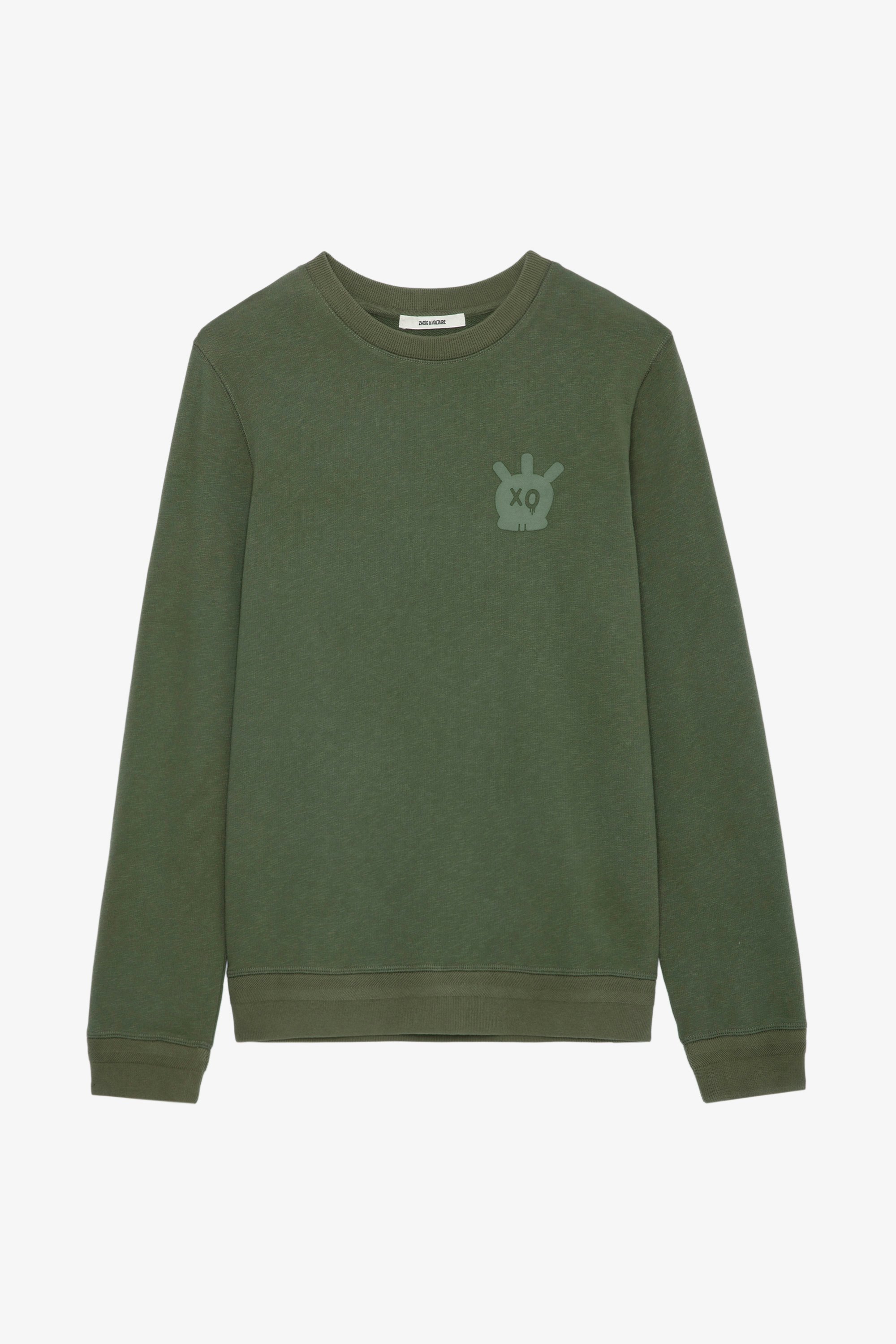 Sweatshirt Stony Skull