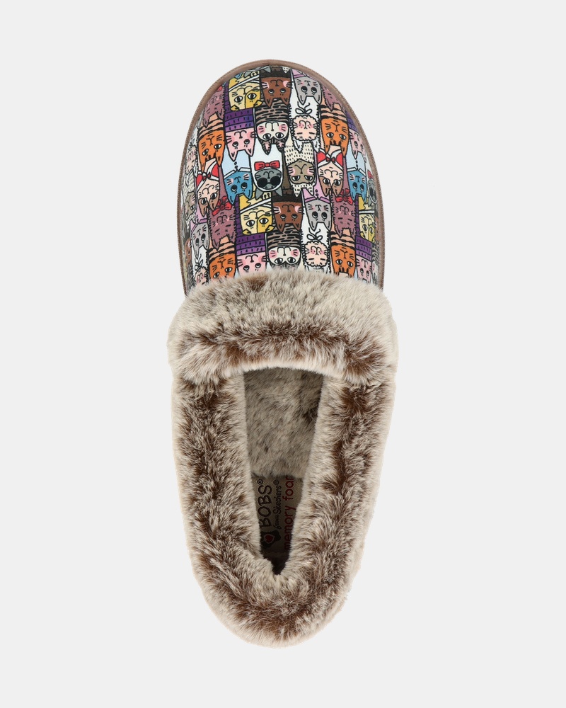 Bobs Too Cozy Pantoffels  - multi