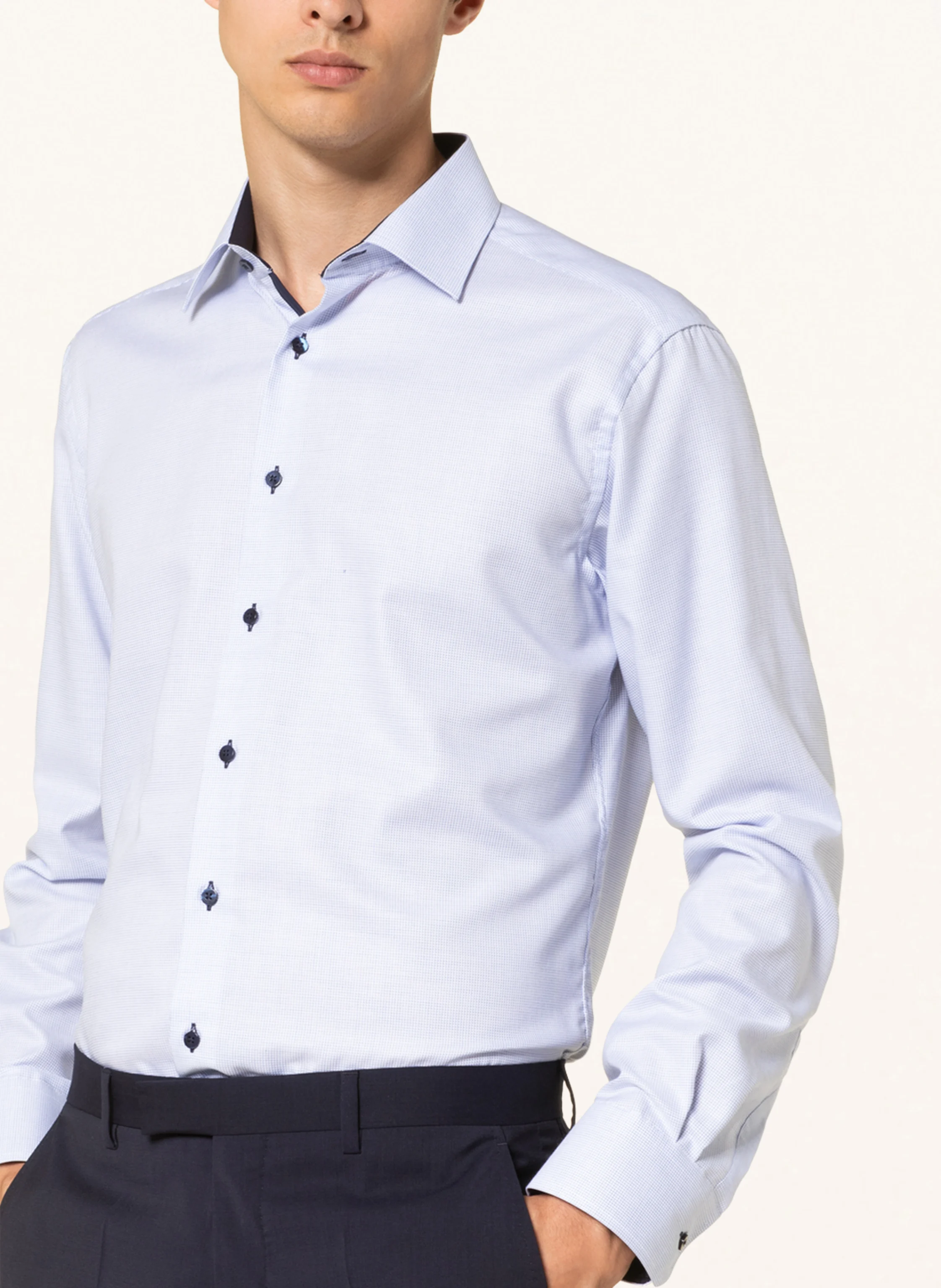 ETERNA Hemd Modern Fit