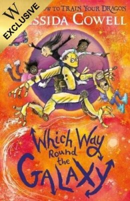 Which Way Round the Galaxy: Exclusive Edition (Hardback)