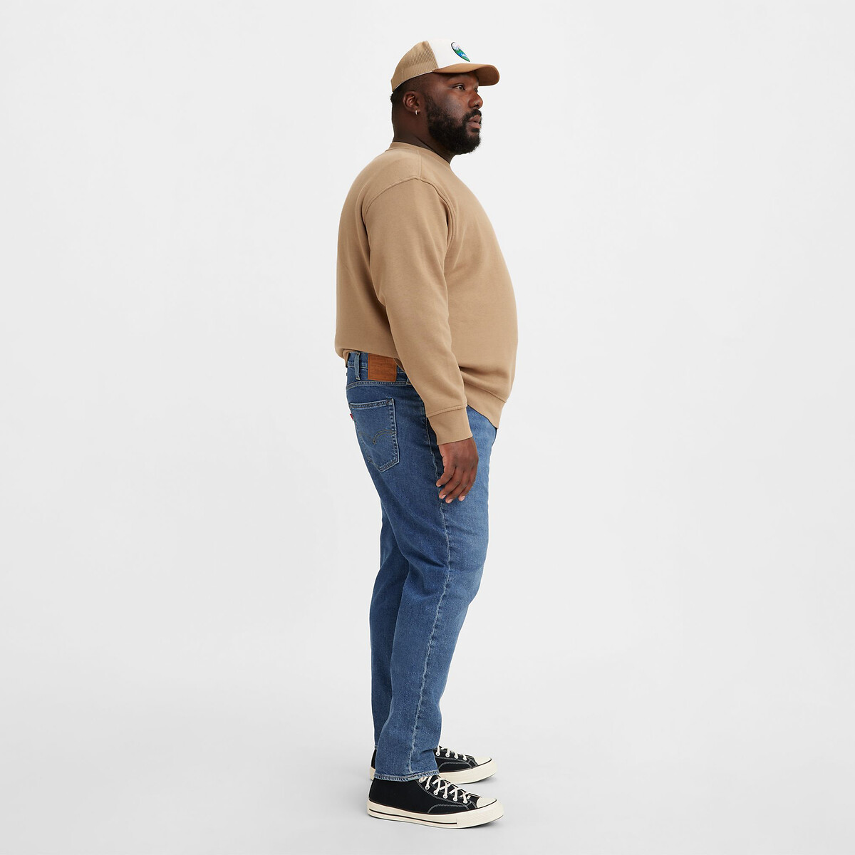 LEVIS BIG & TALL<br>Calça jeans slim taper 512™ Tamanhos Grandes e Altos