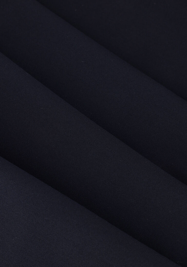 donkerblauwe japan tky flared broek zaya
