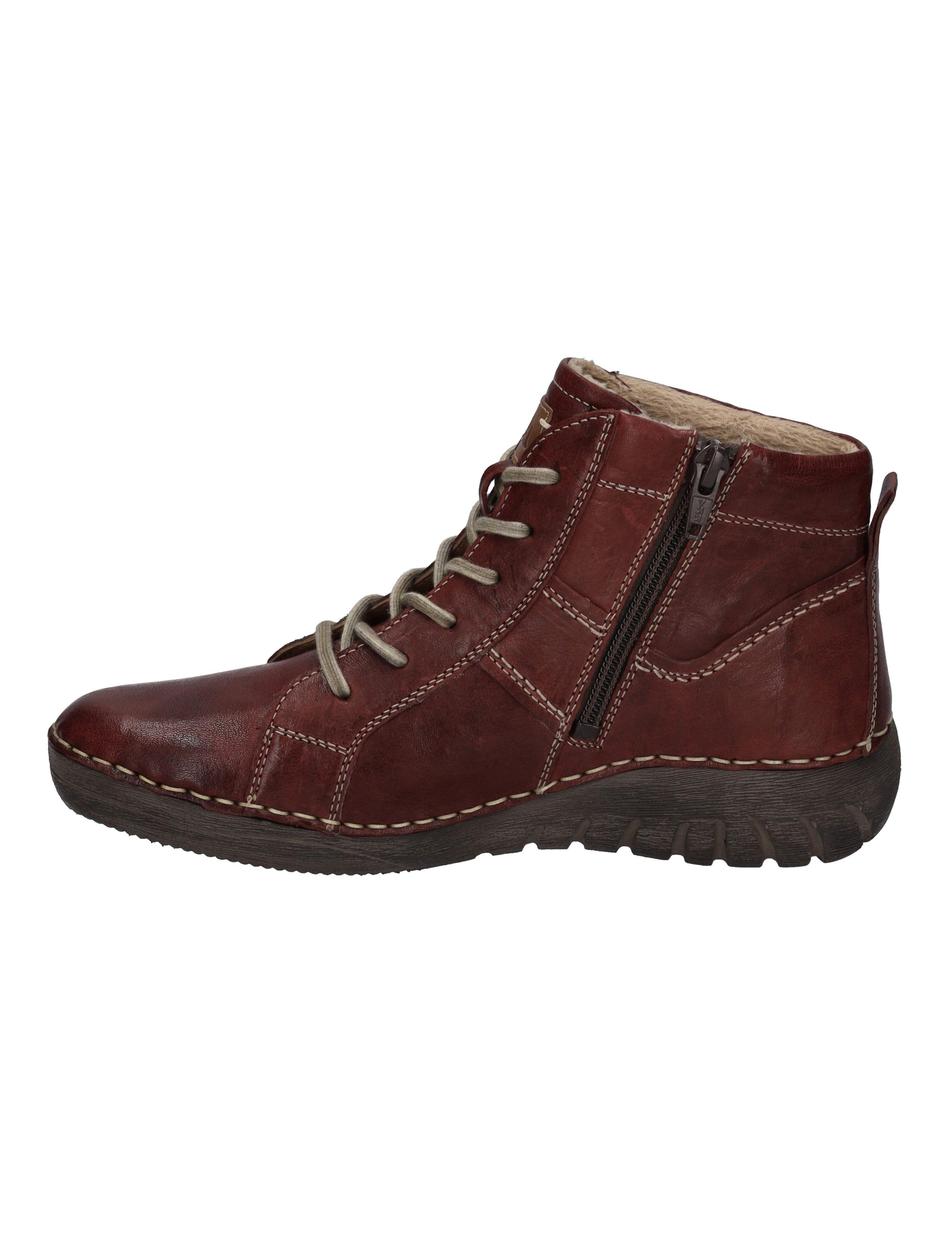 Stiefelette Felicia 01, bordo-kombi