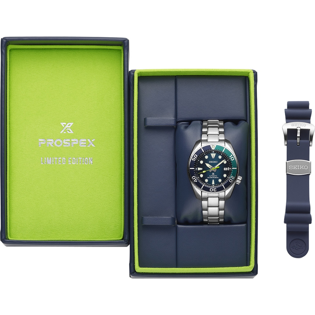 Seiko Prospex Sumo European Exclusive Limited Edition