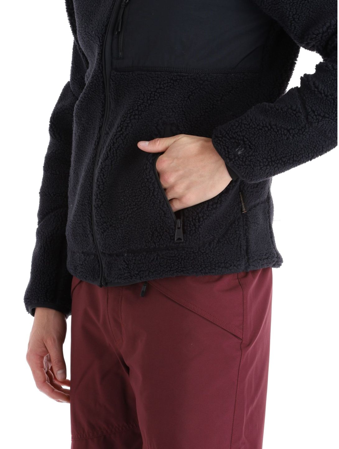 Yupik FZ 3 vest heren