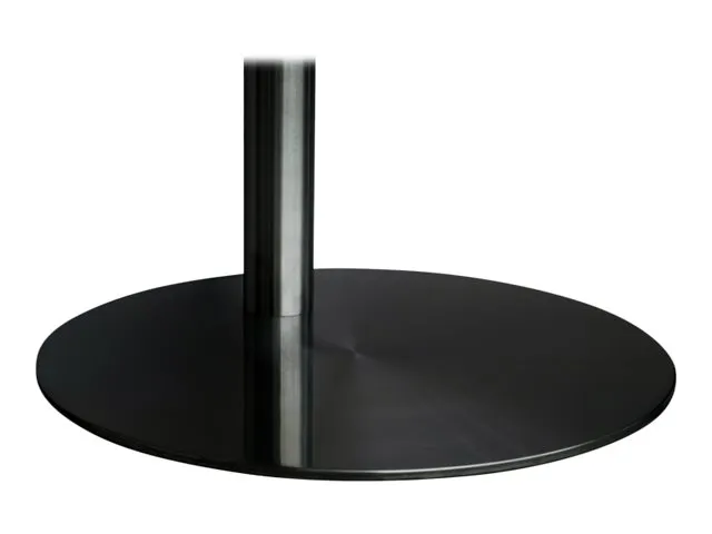 Sinox StandView SWB7160 - Stativ - for LCD display - aluminium, børstet stål - sort - skærmstørrelse: 26