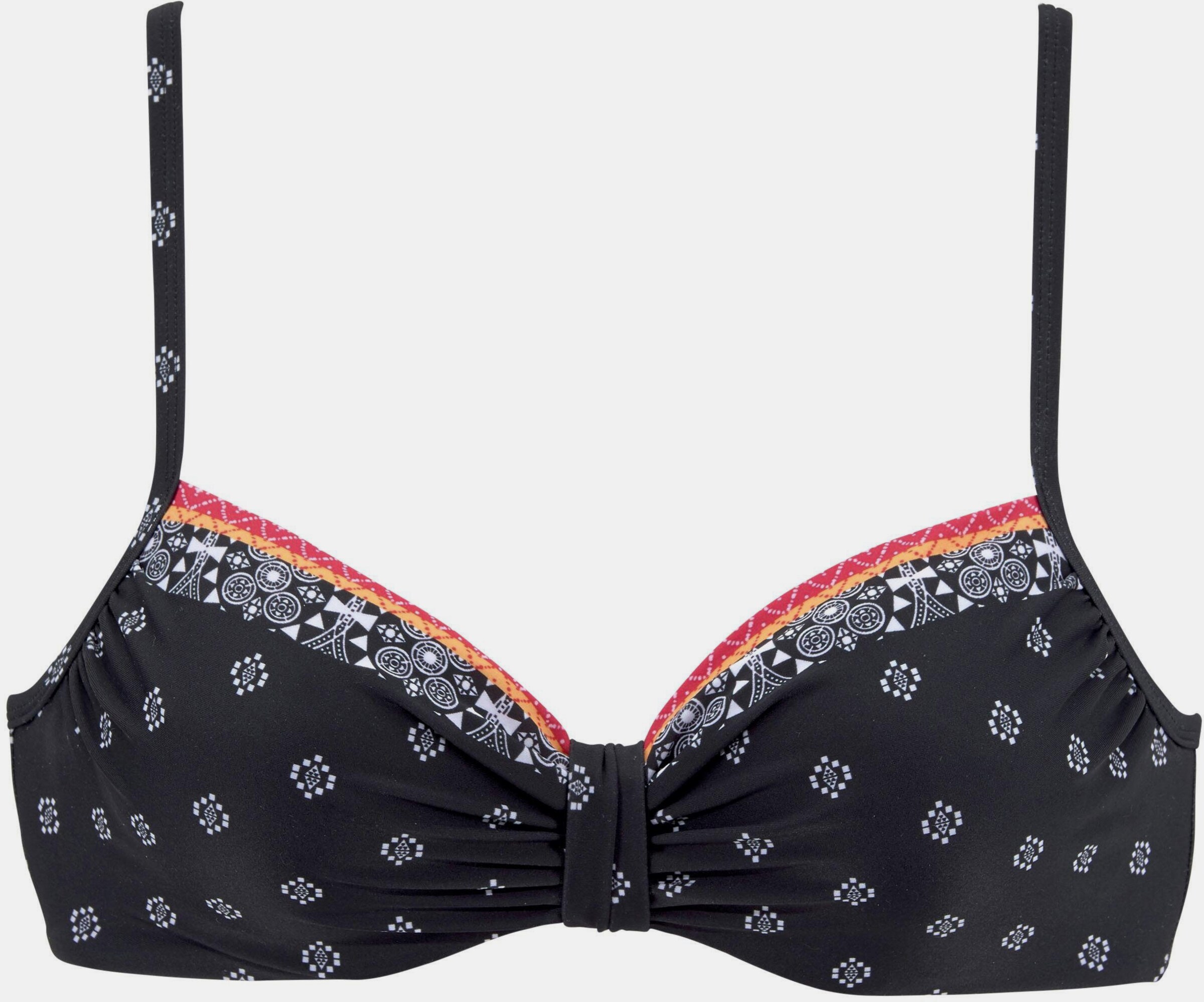 Bügel-Bikini-Top