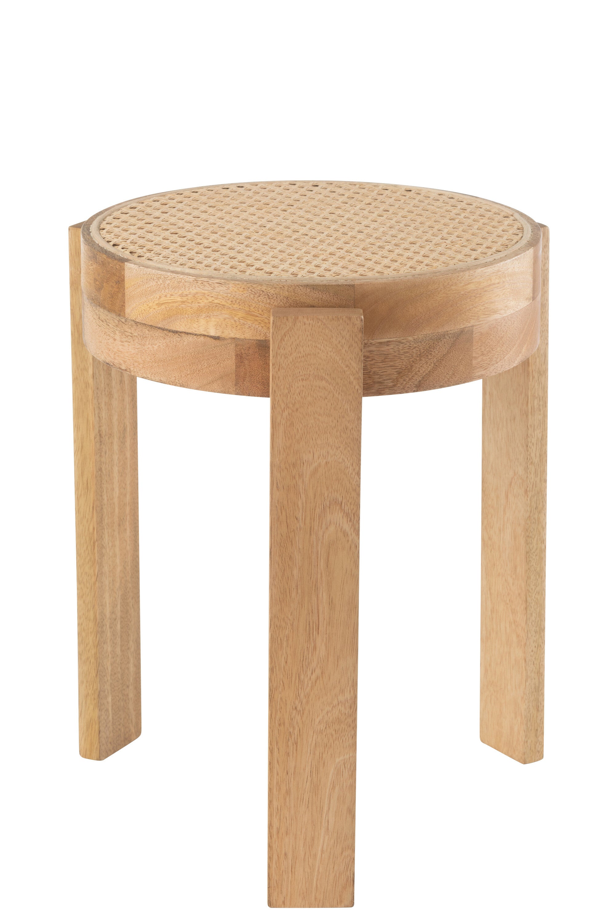 J-Line kruk Pune - mangohout - naturel