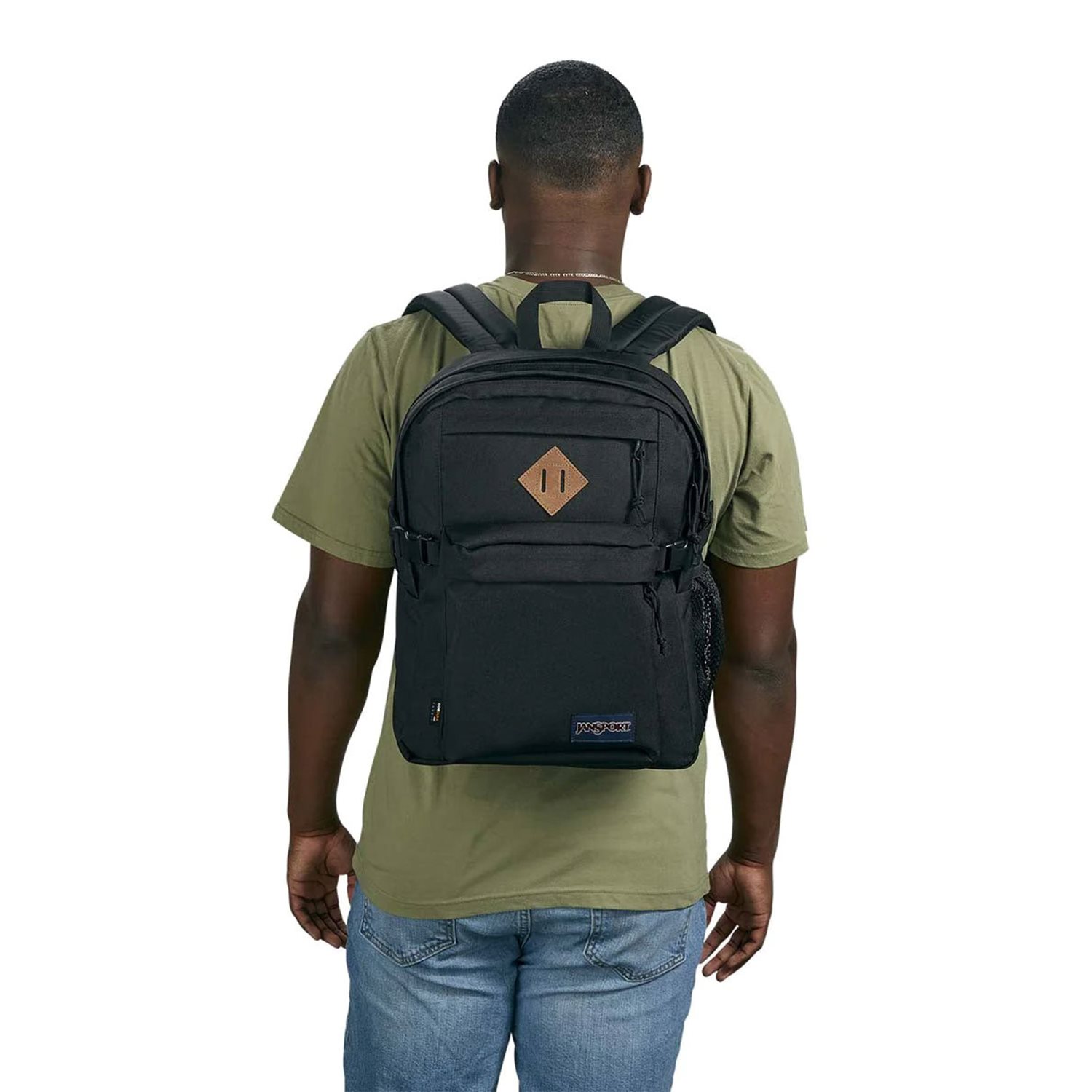 JanSport Main Campus black