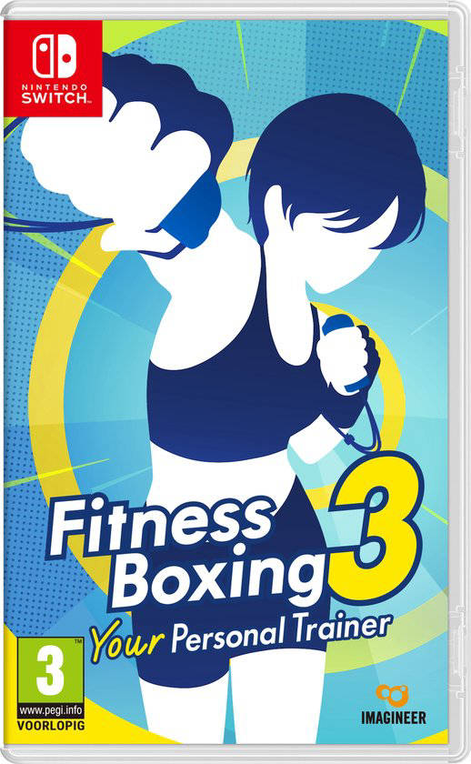 Nintendo Fitness Boxing 3: Your Personal Trainer (Nintendo Switch)