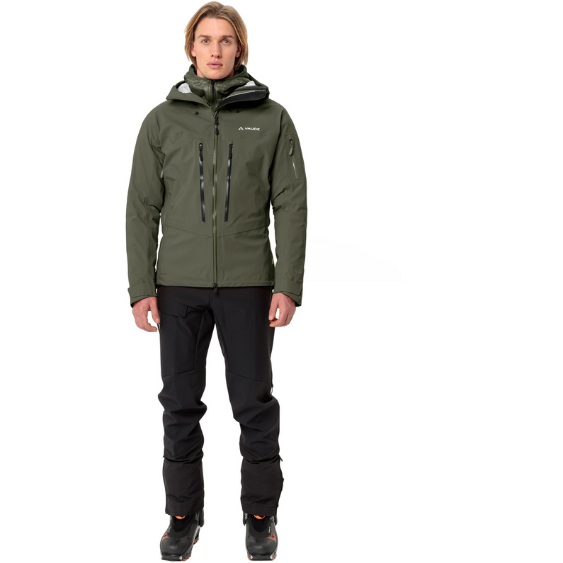 Vaude Herren Monviso 3l Jacke