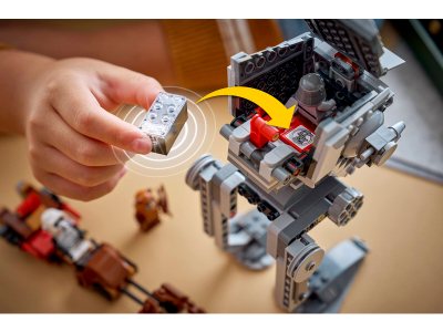 LEGO SMART Play™: AT-ST™ aanval op Endor (75424)