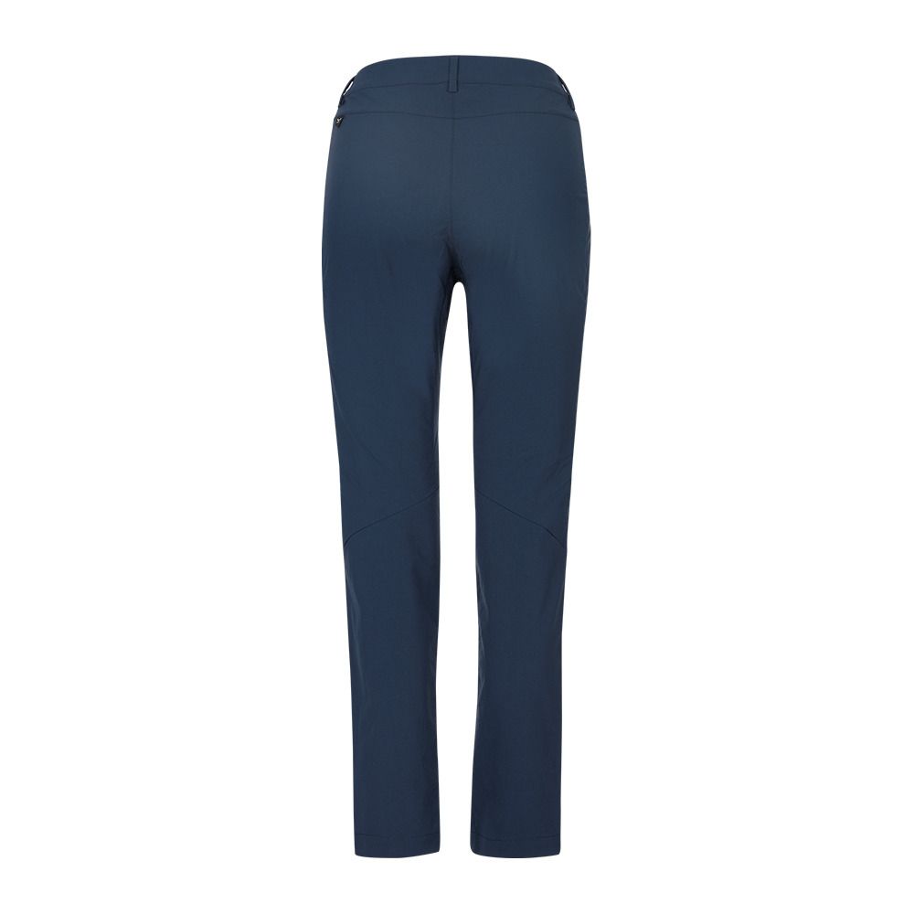 Salewa VEZZANA - Pantalon Femme navy blazer