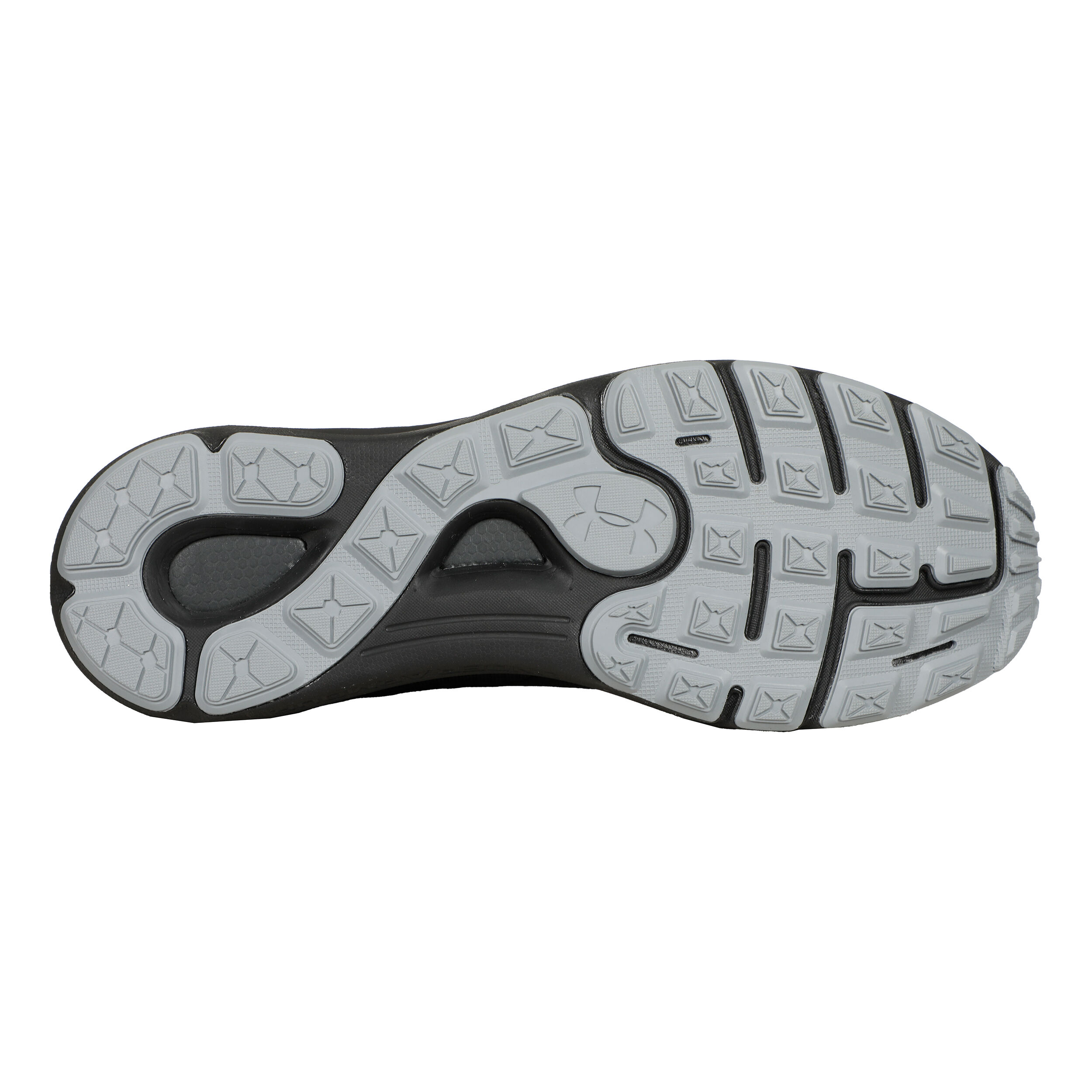Under Armour Sonic Trail Chaussure Trail - Noir , Anthracite