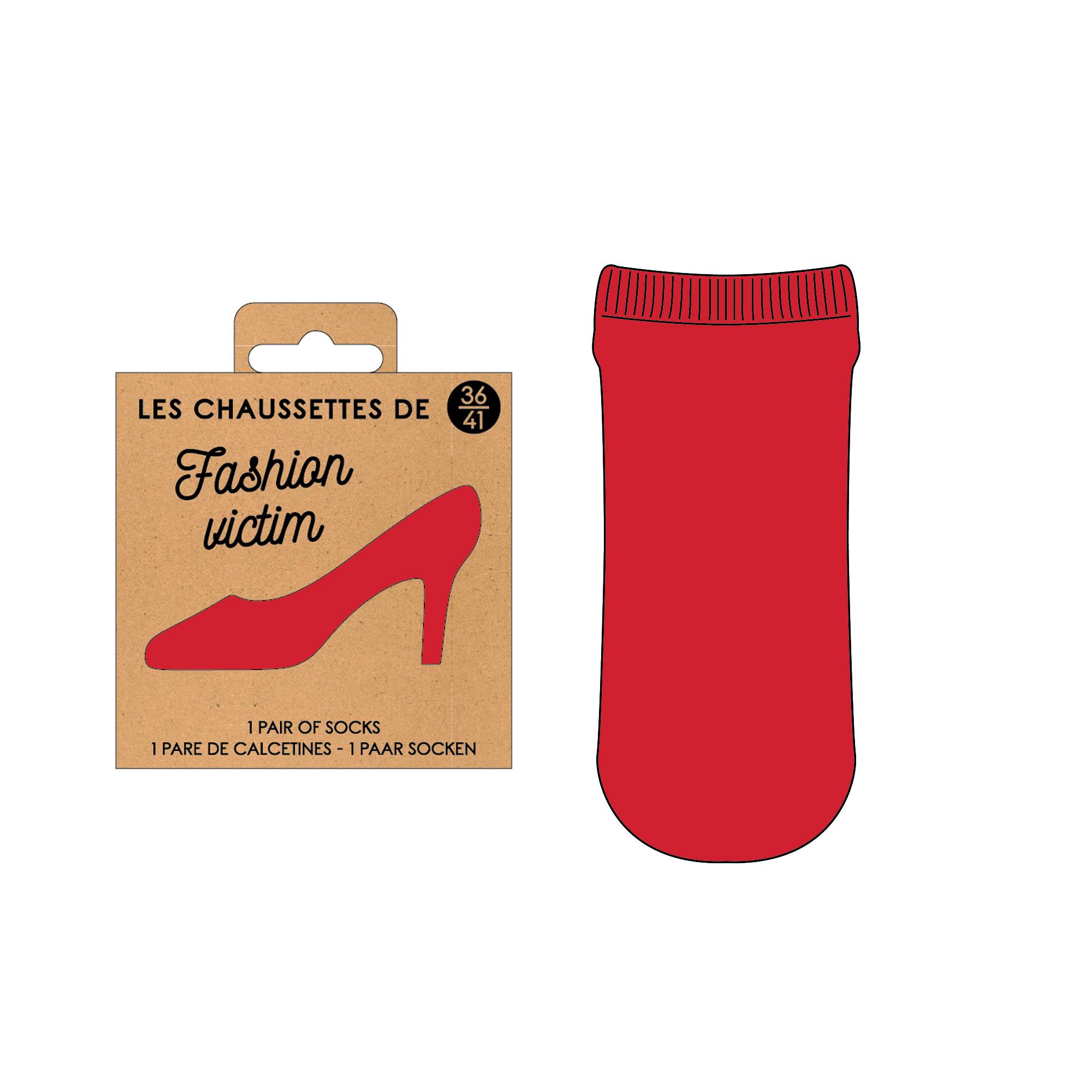PAIRE DE CHAUSSETTES