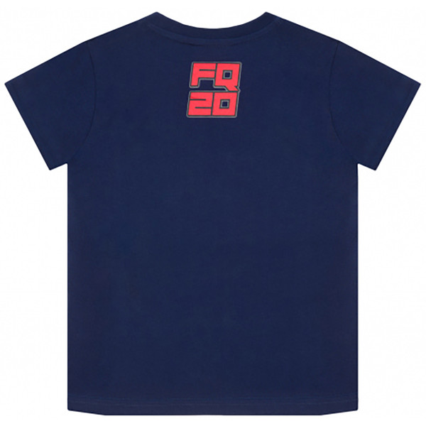 Fabio Quartararo - T-shirt enfant 20 Bleu