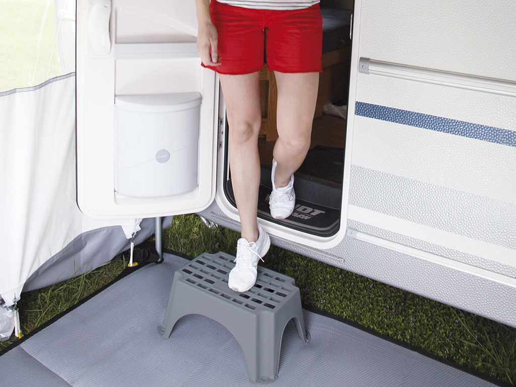 Fiamma Step opstapje