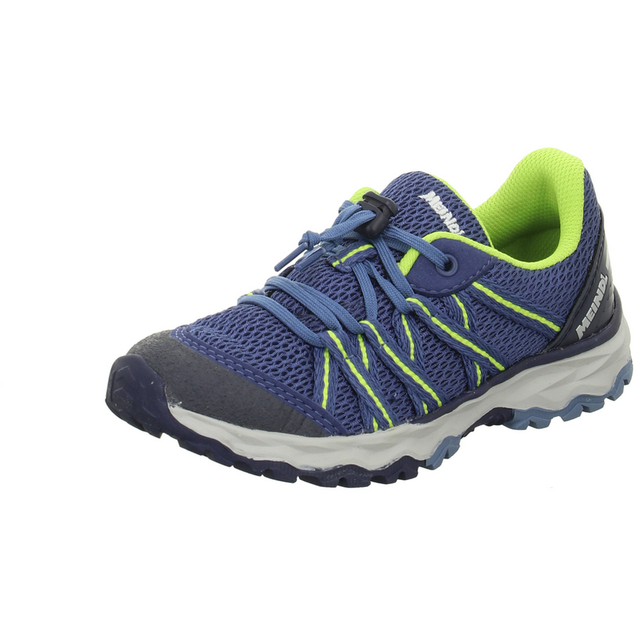 Meindl Sportschuhe blau