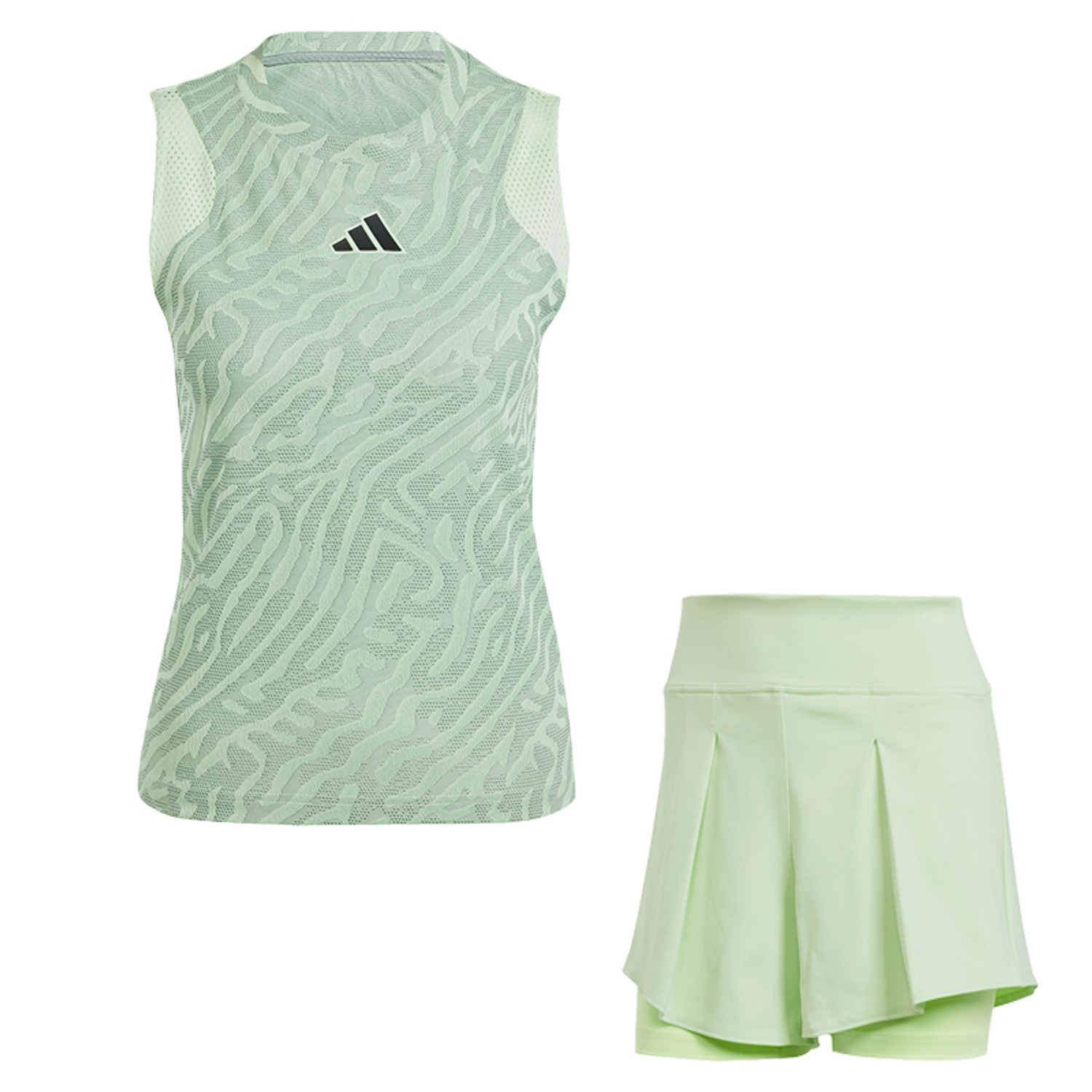 adidas Pro Melbourne Set Dames 1