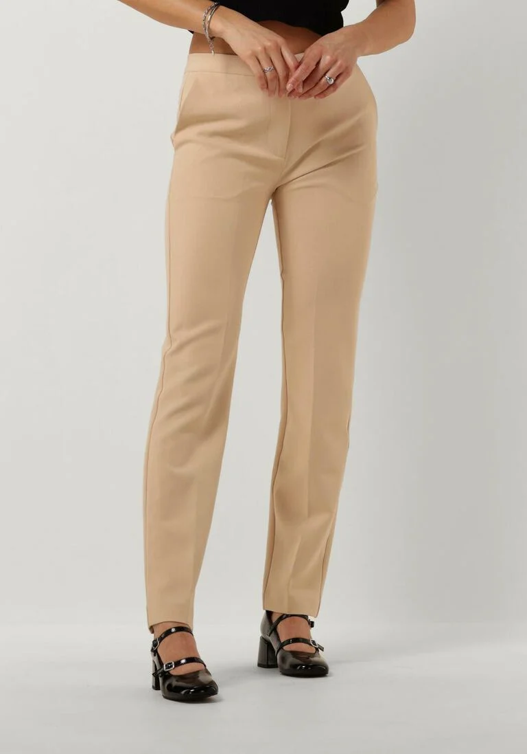 ANOTHER LABEL beige another label pantalon milly pants