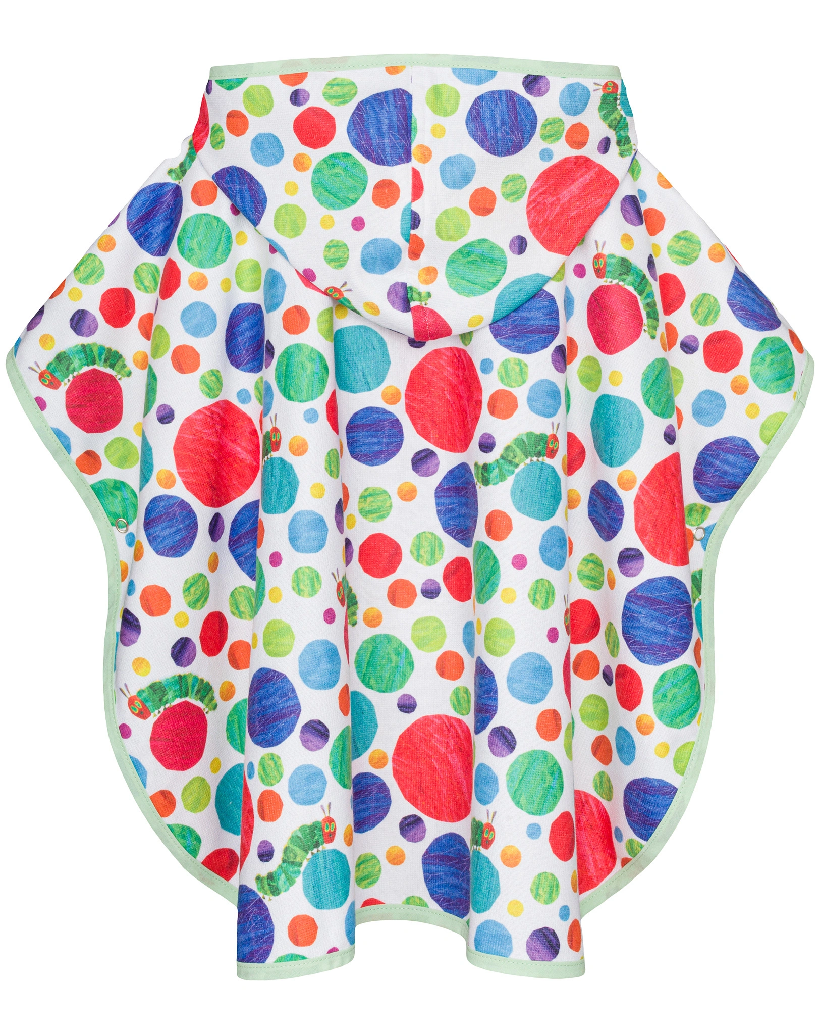 Badeponcho RAUPE NIMMERSATT in bunt