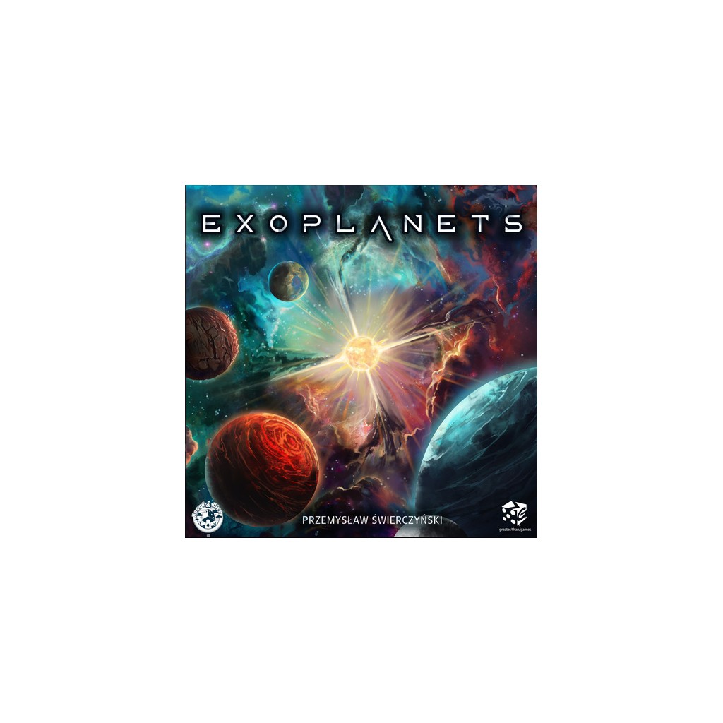 Exoplanets Core Game