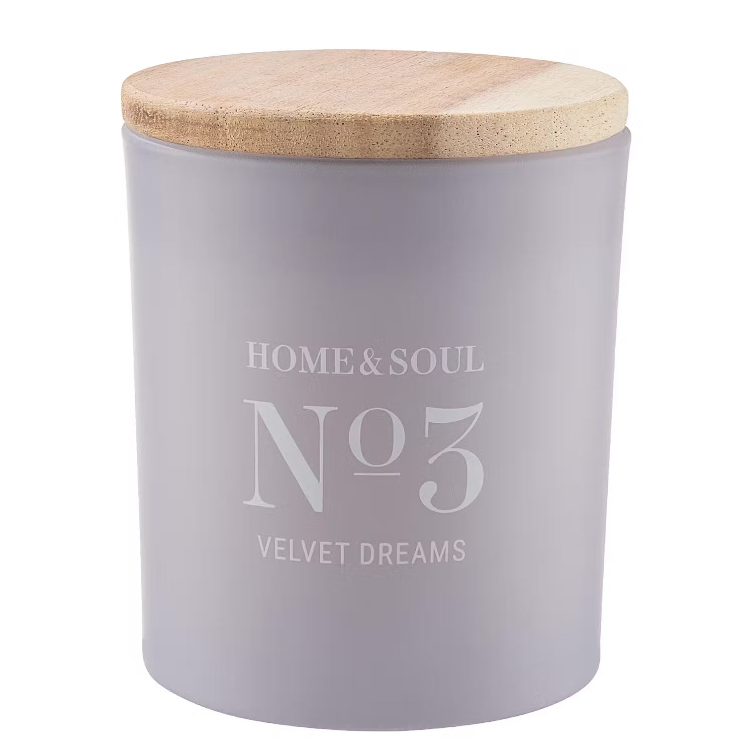 HOME & SOUL Duftkerze 4er-Set