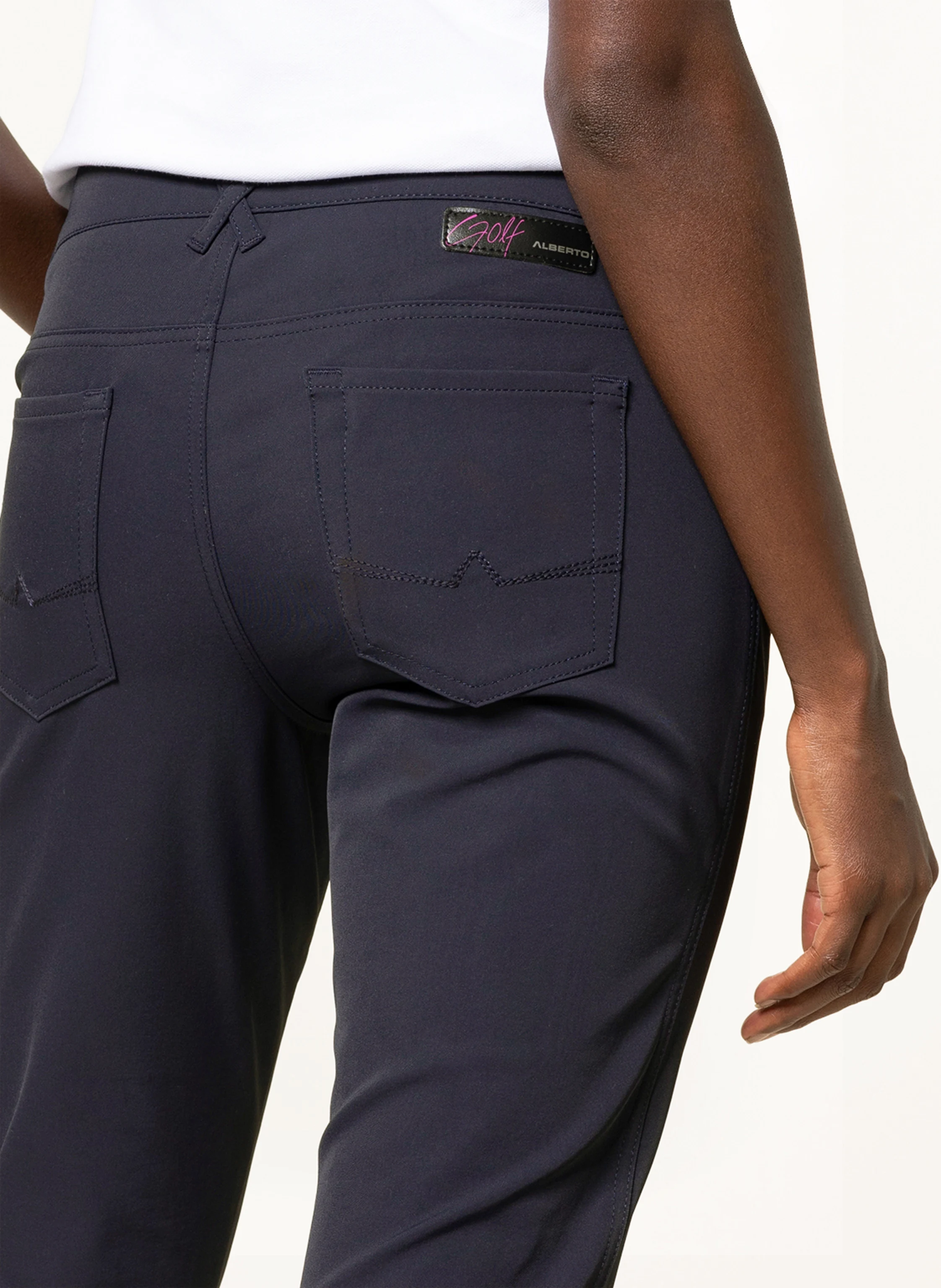 ALBERTO 7/8-Golfhose MONA 3XDRY®