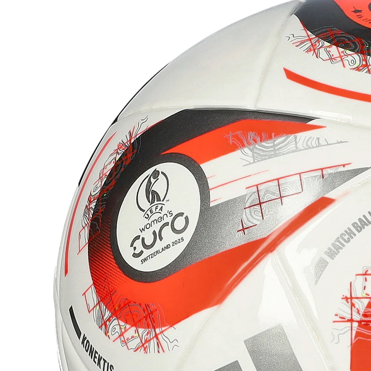 Bola adidas Mini Euro Feminino 2025