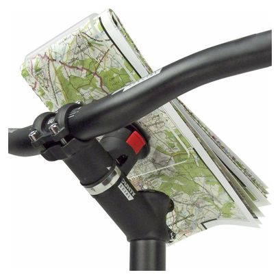 Porte-Carte Plexi Klickfix MiniMap I