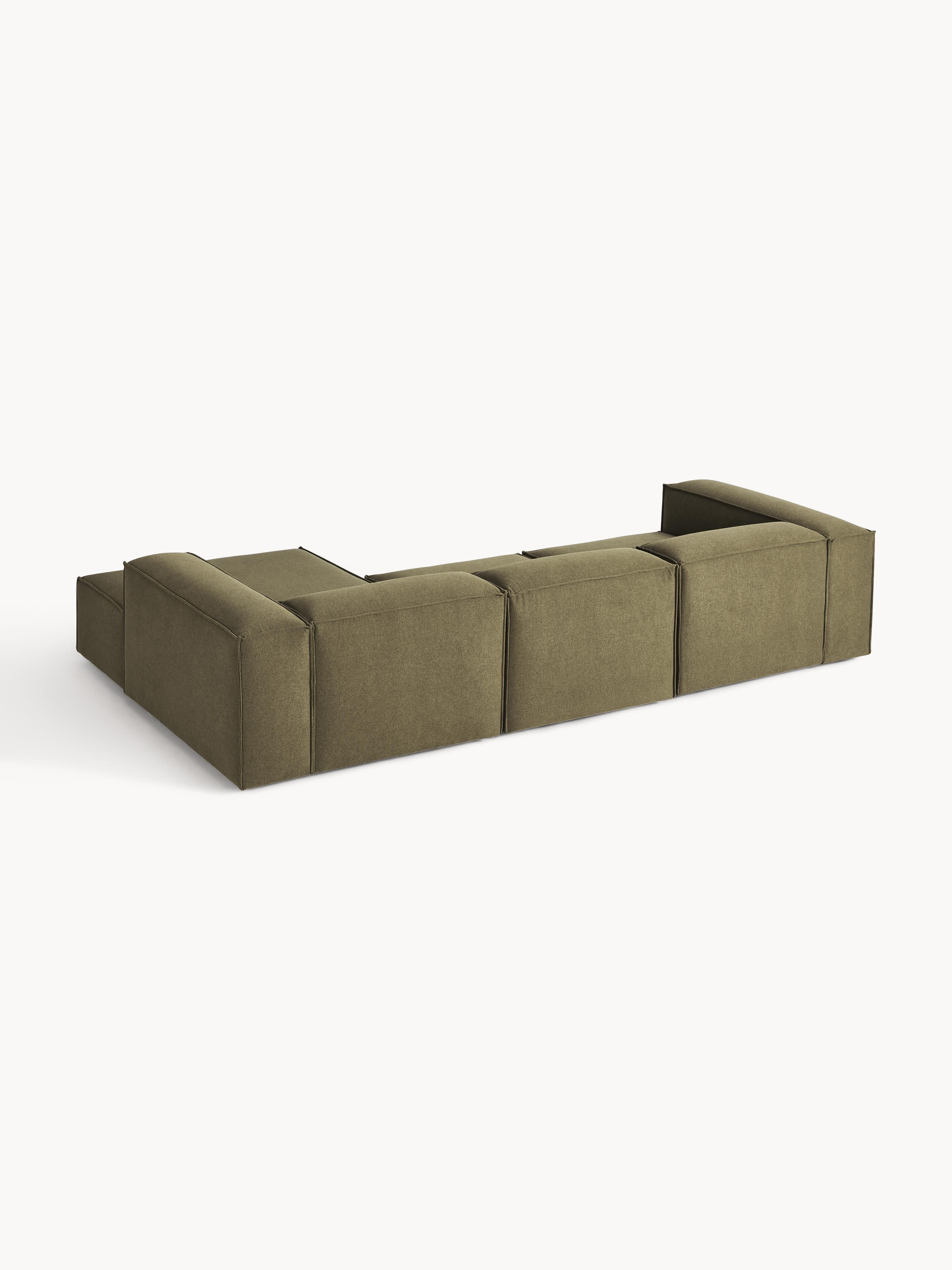 Modulaire hoekbank Lennon (4-zits)