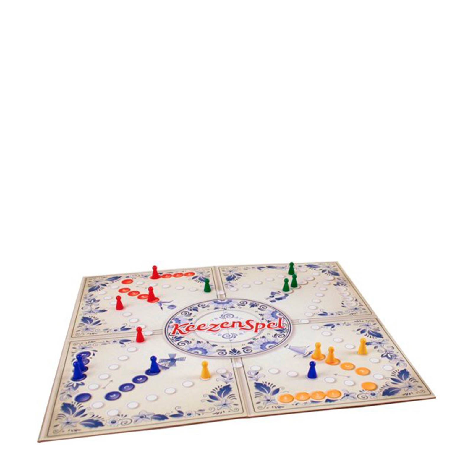 Clown Games Keezenspel