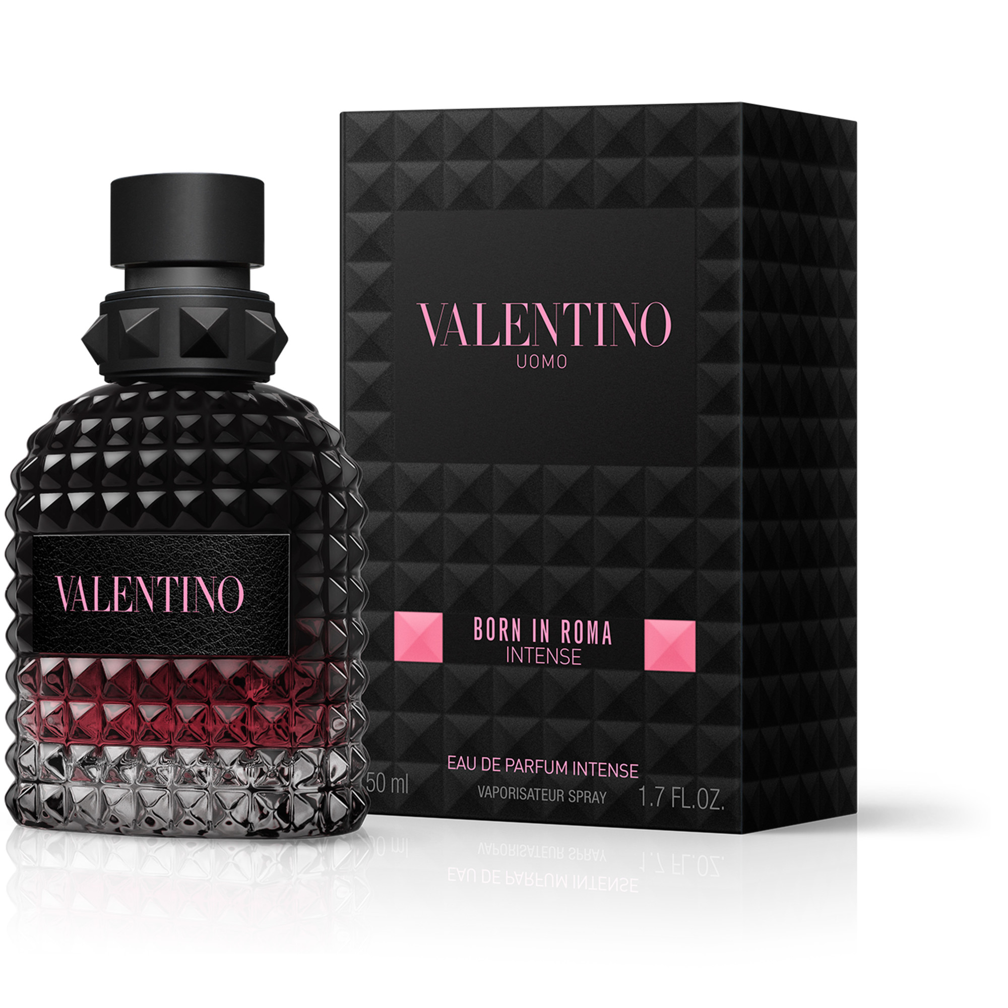 VALENTINO Born In Roma Uomo Eau de Parfum Intense<br>50 ml