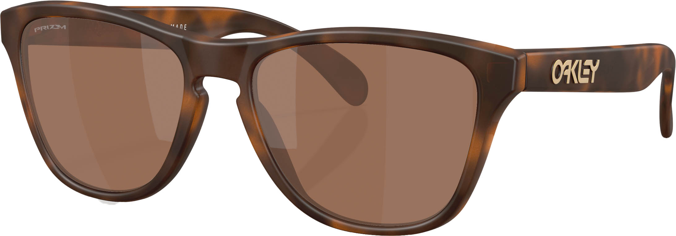 Frogskins S 0353/Matte Tortoise w/Prizm Tungsten