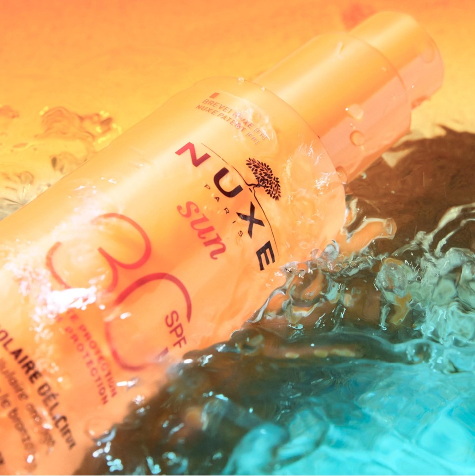 Nuxe Sun - Sun Spray SPF 30 150 ml - Solcreme