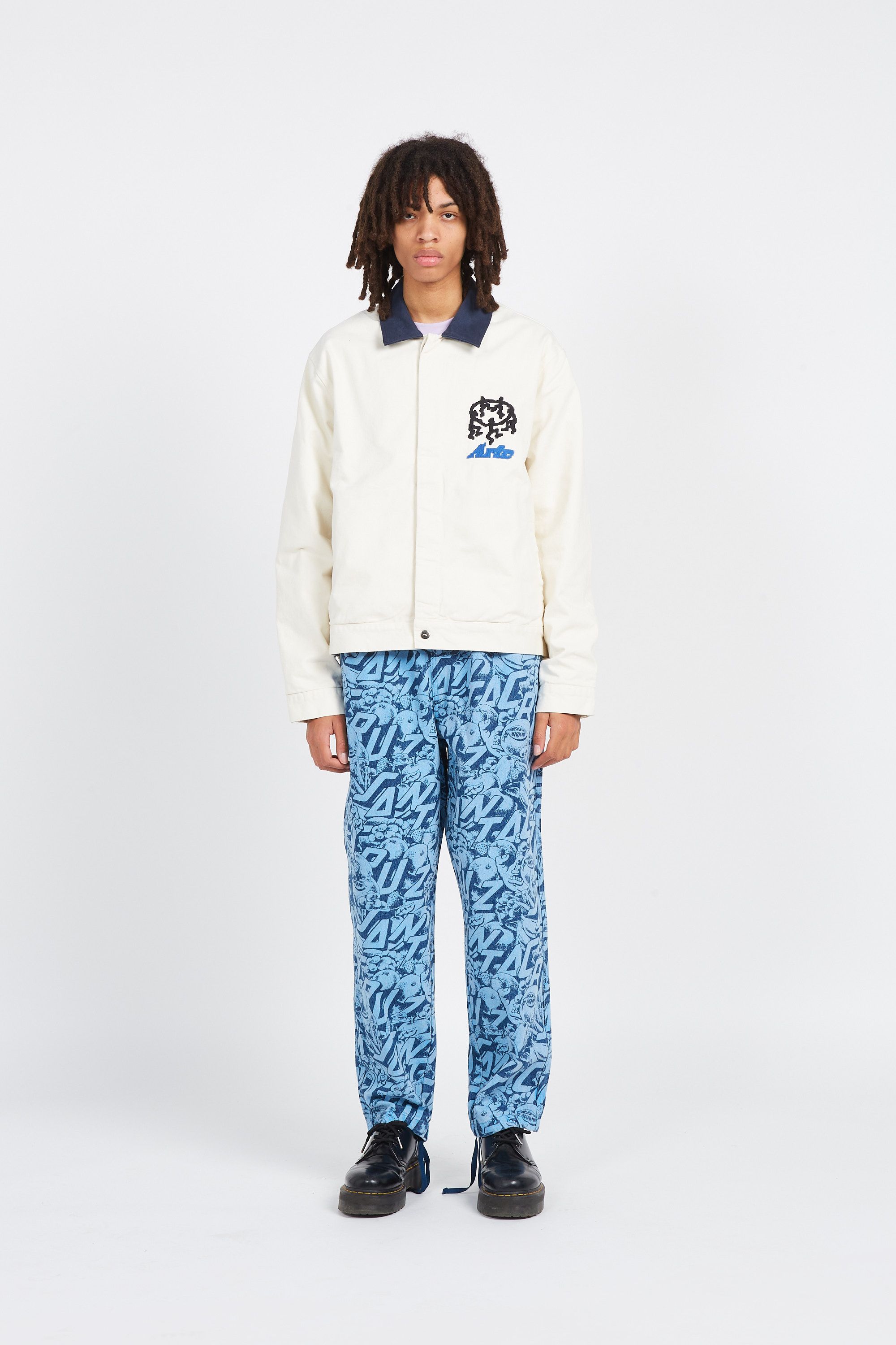 ARTE ANTWERP Veste PIXEL DANCER WOR Beige