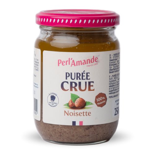 Sunday Natural Products  EXTRA CREMIGES HASELNUSSMUS BIO