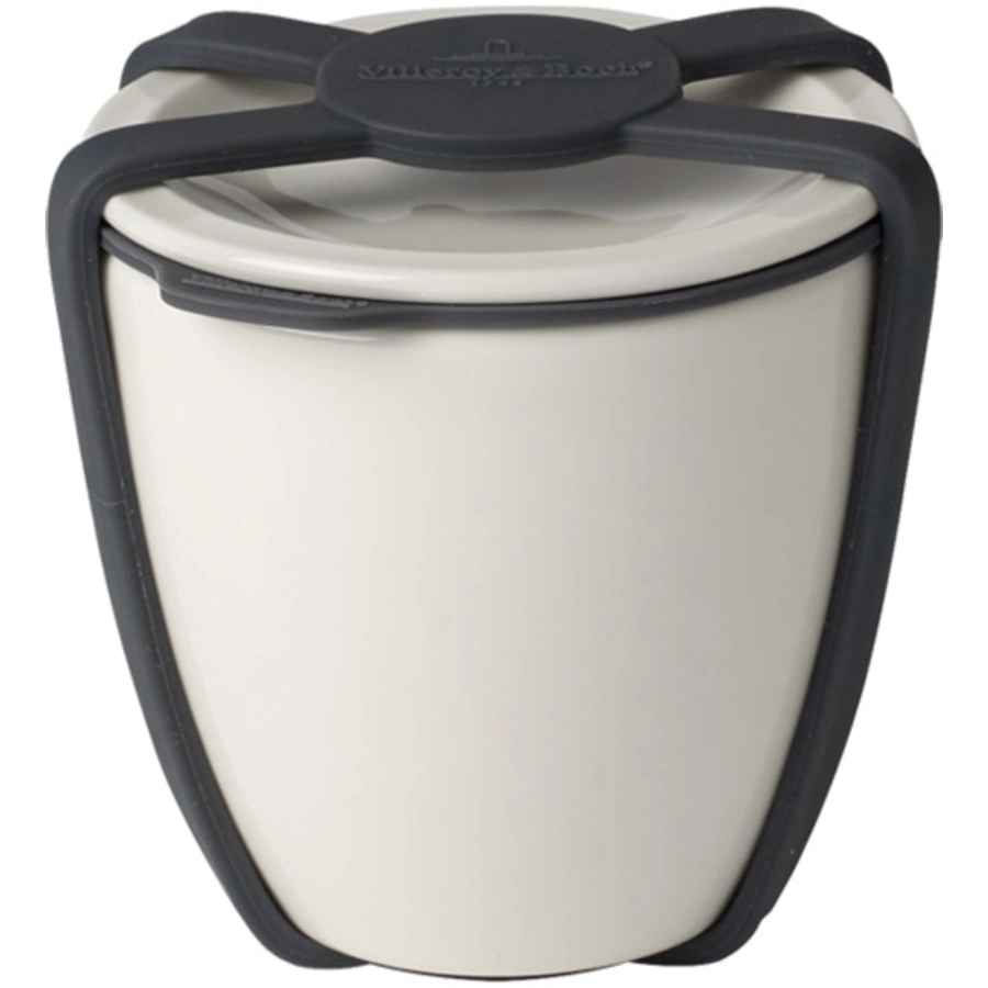 Villeroy & Boch Schale To Go Ø 7,0 cm weiß