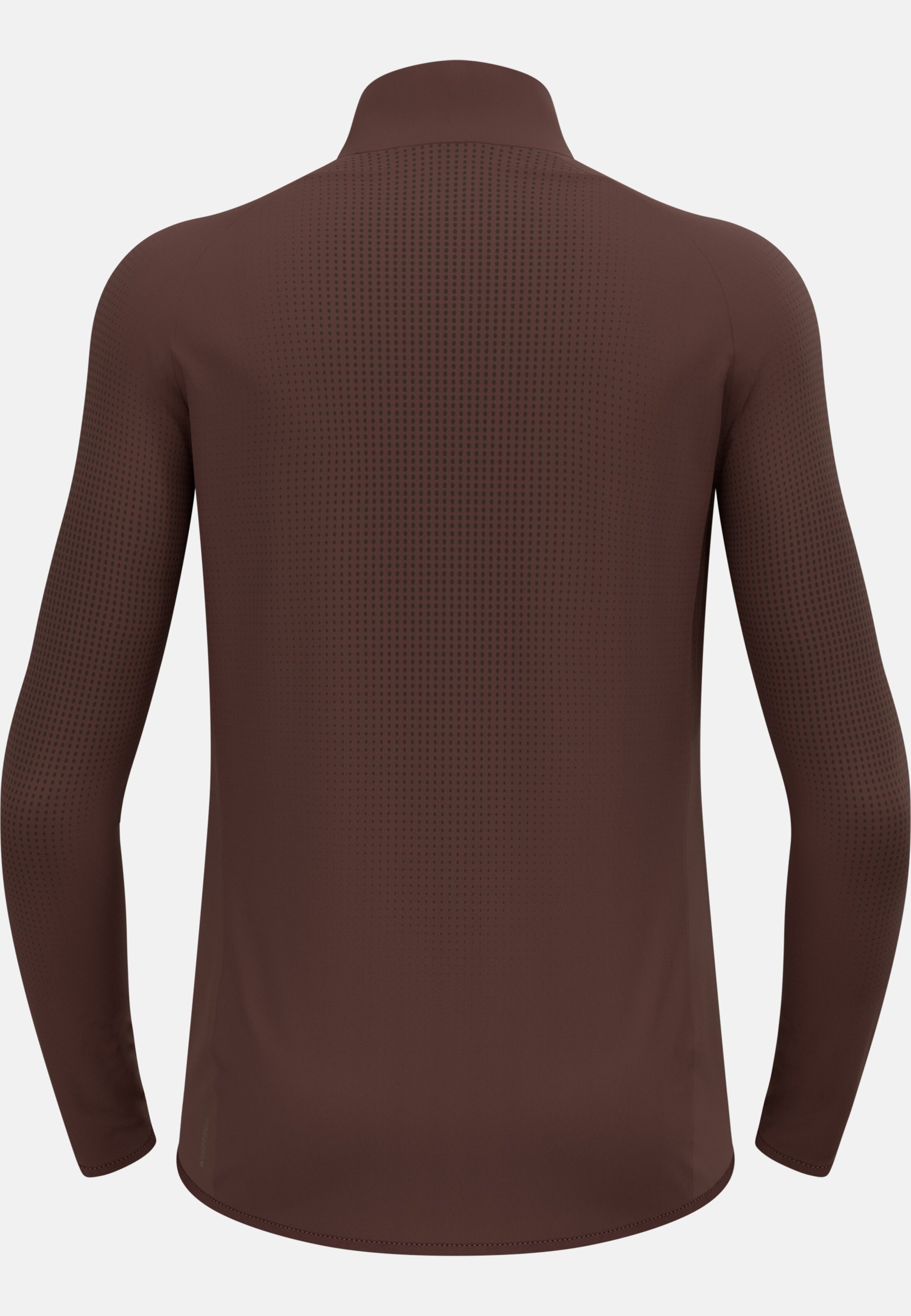 Zeroweight Warm Hybrid-Laufjacke 2.0 in fudge