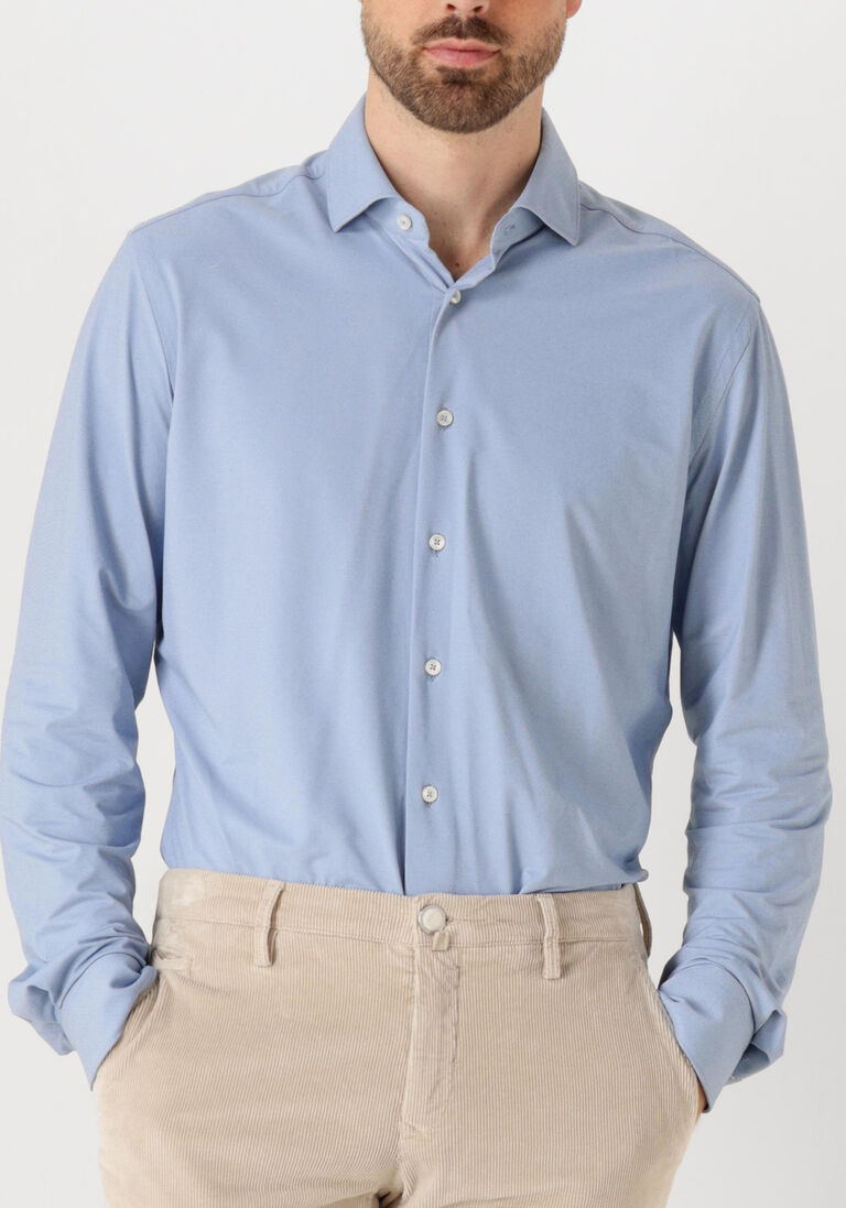 donkerblauwe xacus trui active shirt 558ml var070