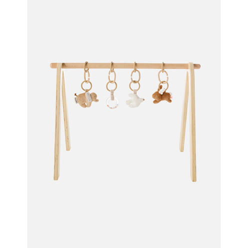 Set d'activité pour arche en bois - NOUKIE 'S