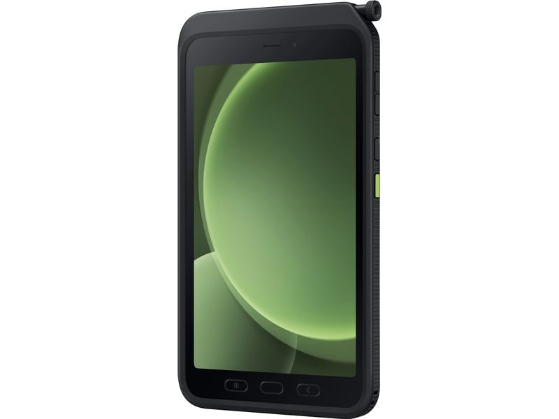 Samsung Galaxy Tab Active 5 5G Enterprise Edition 128 GB Robustes und sicheres Business Android-Tablet mit S-Pen-Eingabestift