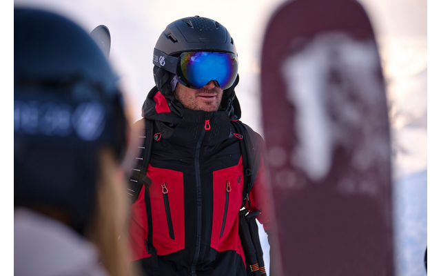 Dare2b Speed II Herren Assimilierte Skijacke