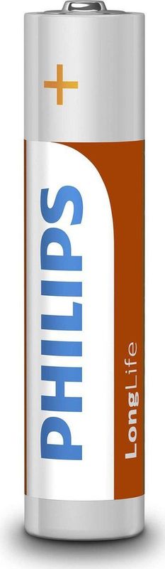 Philips Longlife - AAA Batterijen - 50 stuks
