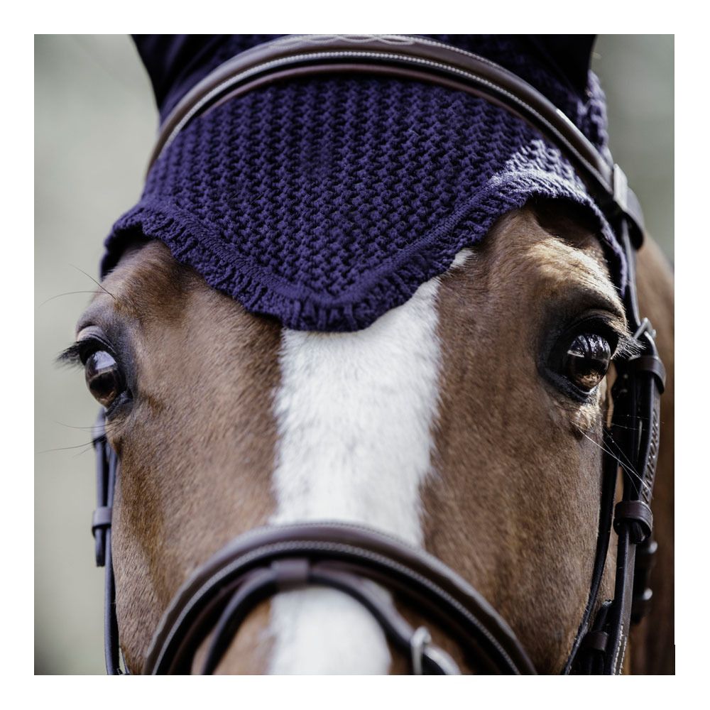 Kentucky FLY VEIL - Bonnet anti-mouches dark navy