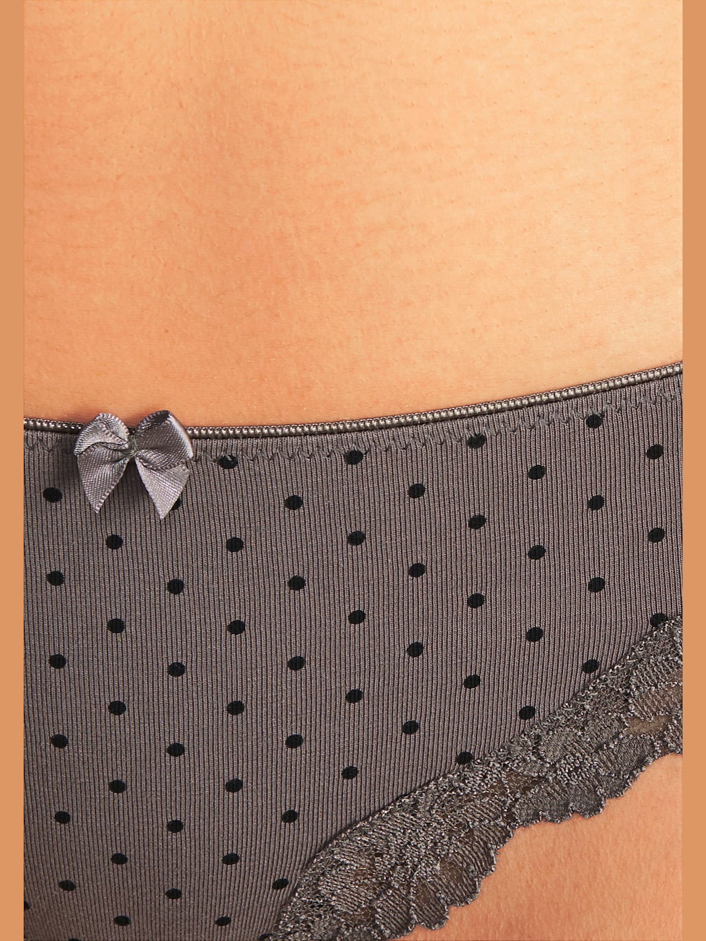 Lot de 3 slips brésiliens lascana