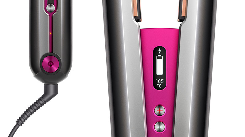 Dyson Corrale™ Hair straightener