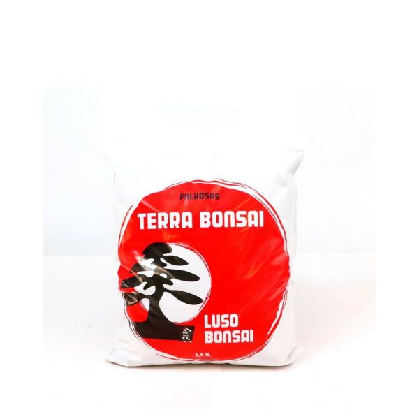 Luso Bonsai Terra-bonsai Folhosas 1,5 L - 01077
