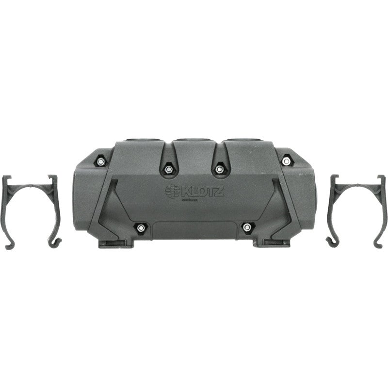 Klotz POWER-LK-NFM PowerLink truss & stagebox 16A 4-kanaals stroomverdeler