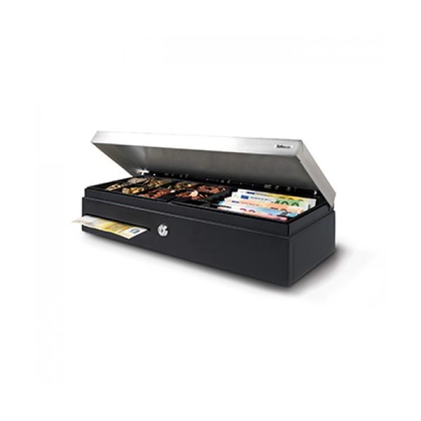 SafeScan Gaveta p/ Dinheiro SD-4617S - AD185502